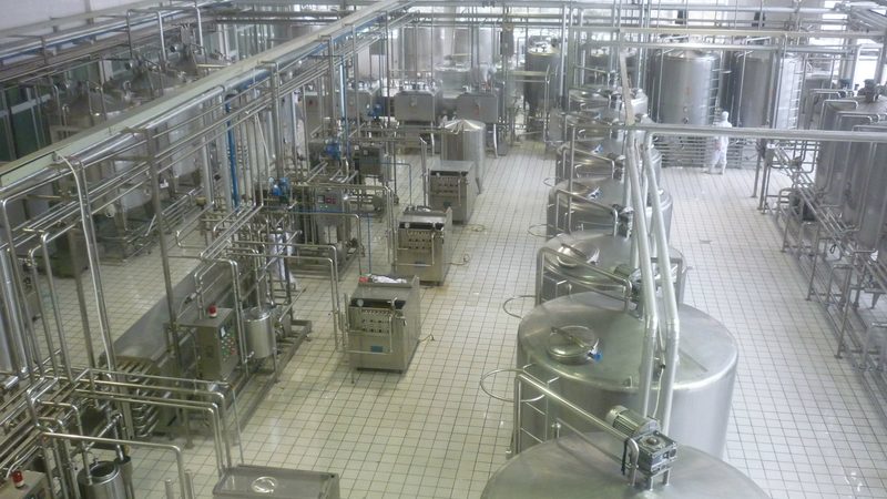 食品输送流水线设备设计标准：揭秘其核心要素与考量