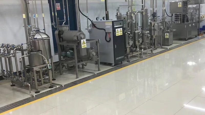全自动炒货机加盟代理条件