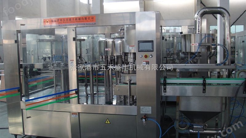 饮料生产线安装：价格背后的考量因素