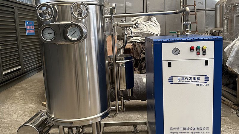 食品机械304不锈钢与201不锈钢：性能差异解析**