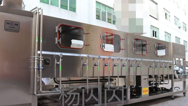 巴氏杀菌机操作流程：确保食品安全的关键步骤**