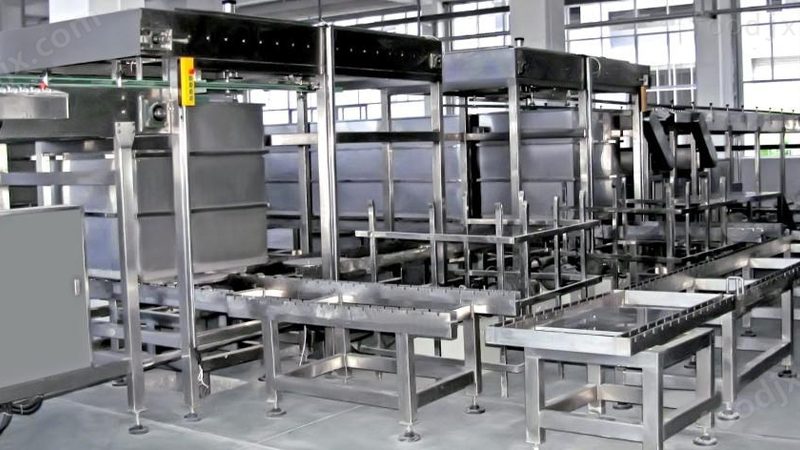 中式快餐炒菜机器人：变革传统烹饪，提升效率与品质